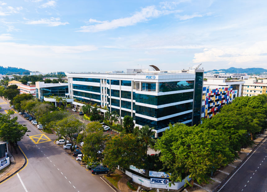 PSDC campus