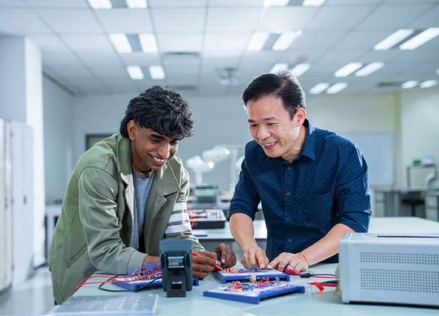 Computer lab