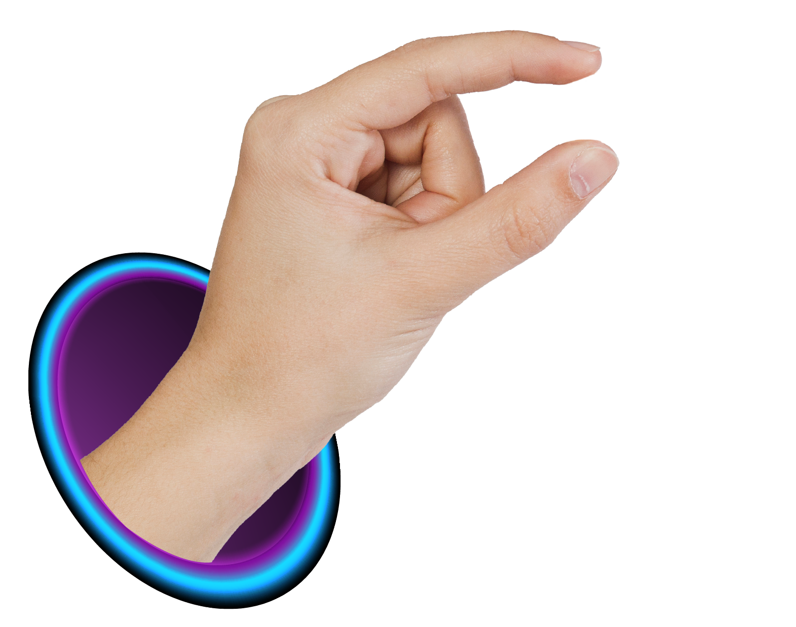 Left hand